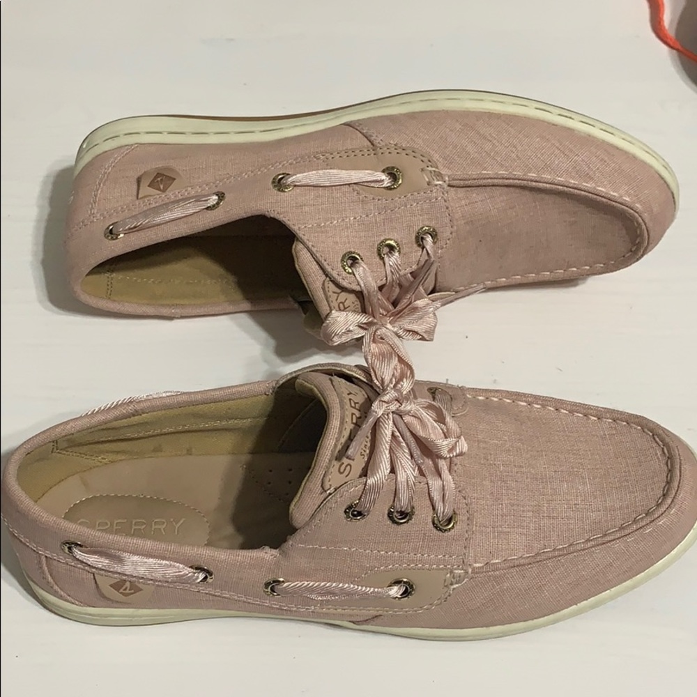 Sperrys
